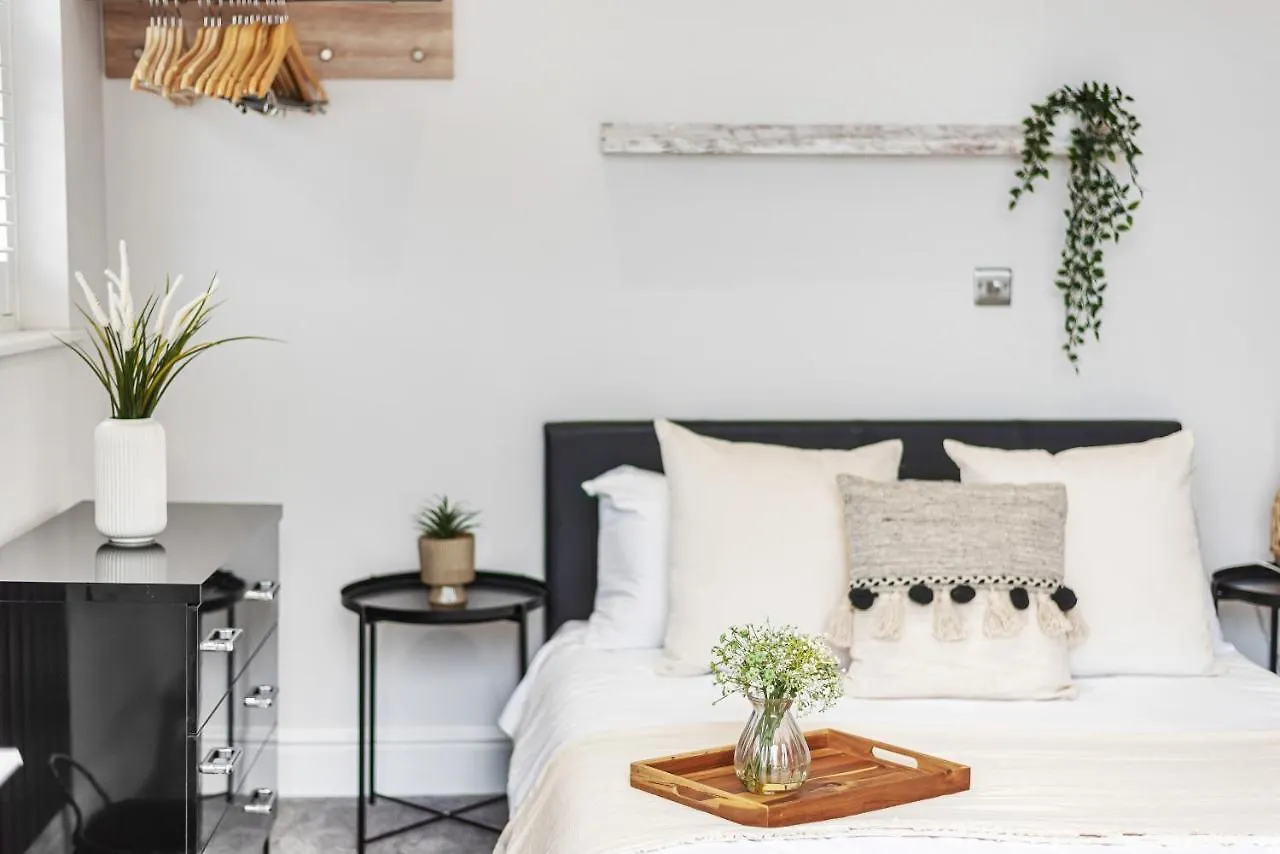 Locket Studio - Cosy Apartment With Balcony York United Kingdom