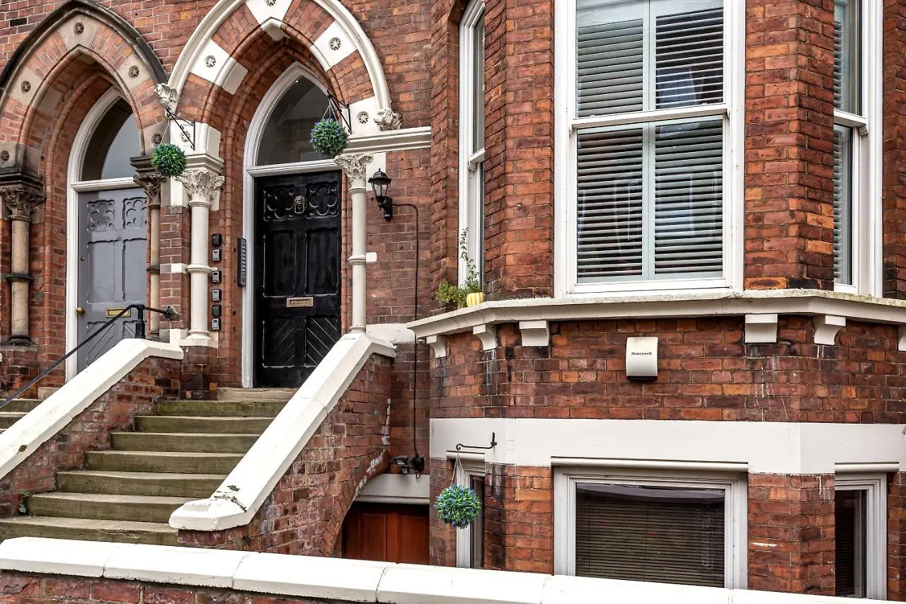 Locket Studio - Cosy Apartment With Balcony York United Kingdom
